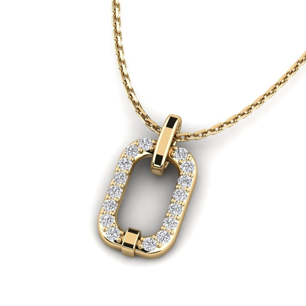 Diamond Women's Pendant Ertegi