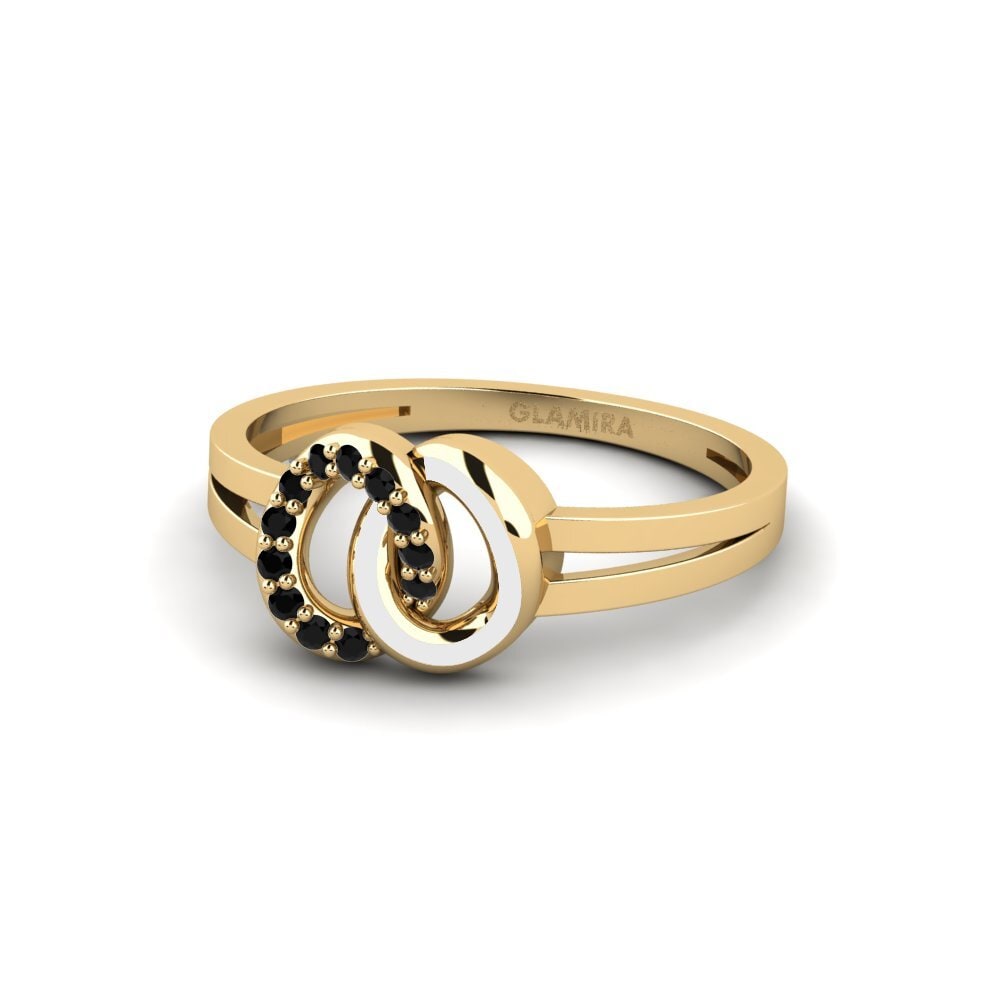 Black Onyx Ring Espectacle