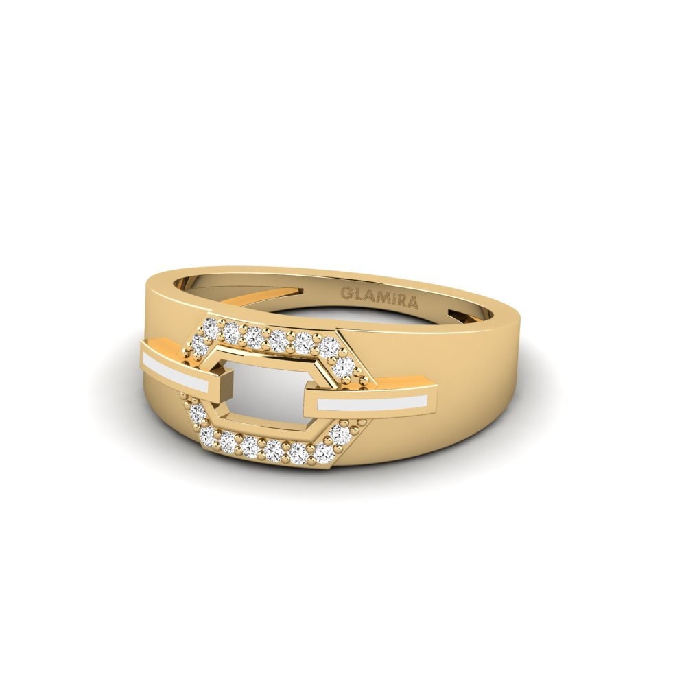 Moissanite Ring Hetre