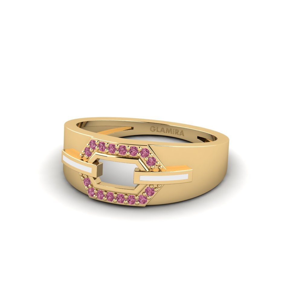 Rhodolite Garnet Ring Hetre