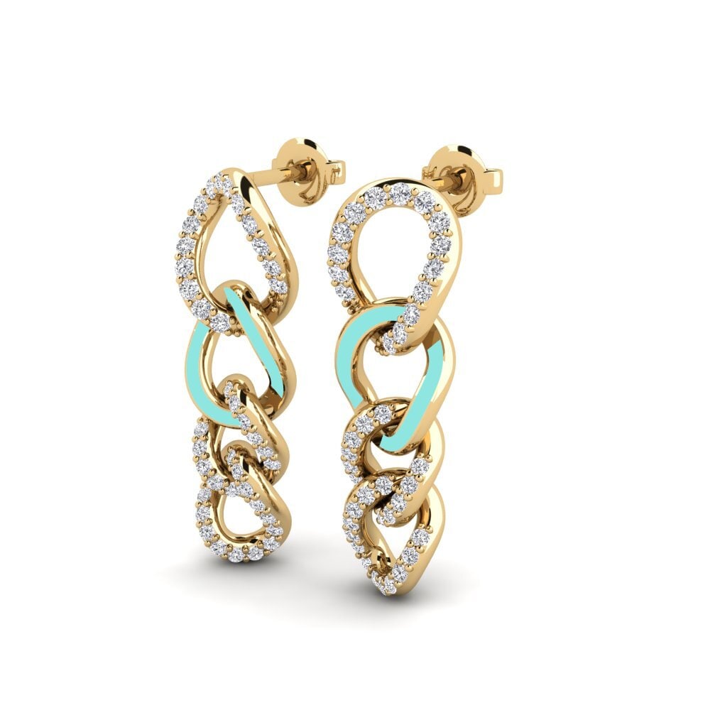 Diamond Women's Earring Lerato