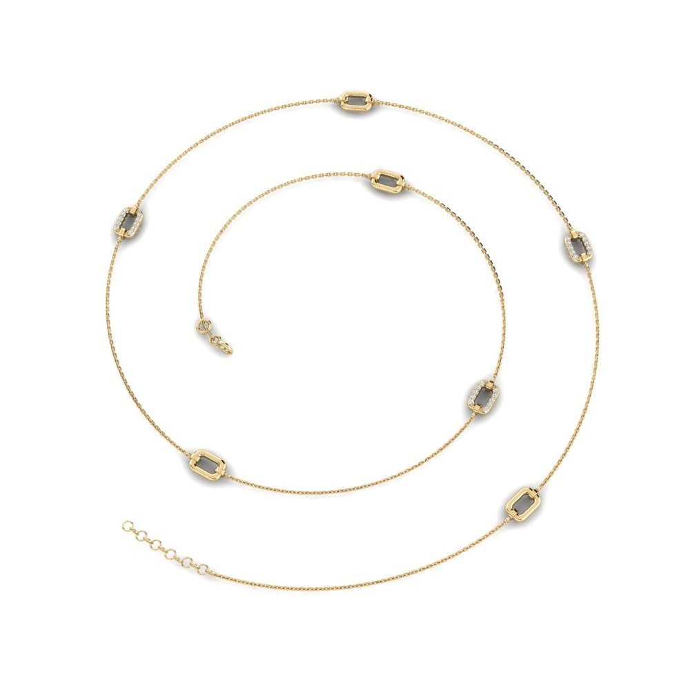 Redondo Collar de Mujer Modig