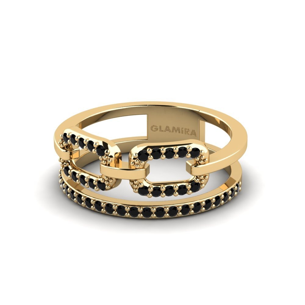 Black Onyx Ring Zmysel
