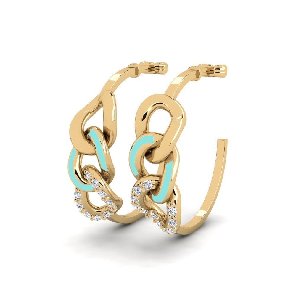 Diamond Women's Earring Boninga