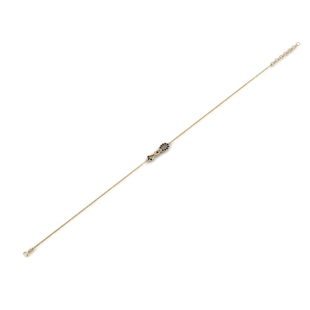 Black Diamond Women's Bracelet Pramera