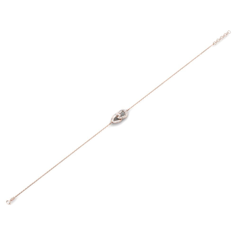 9ct Rose Gold Women's Bracelet Segwera