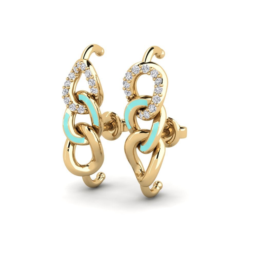 Diamond Women's Earring Tikslas