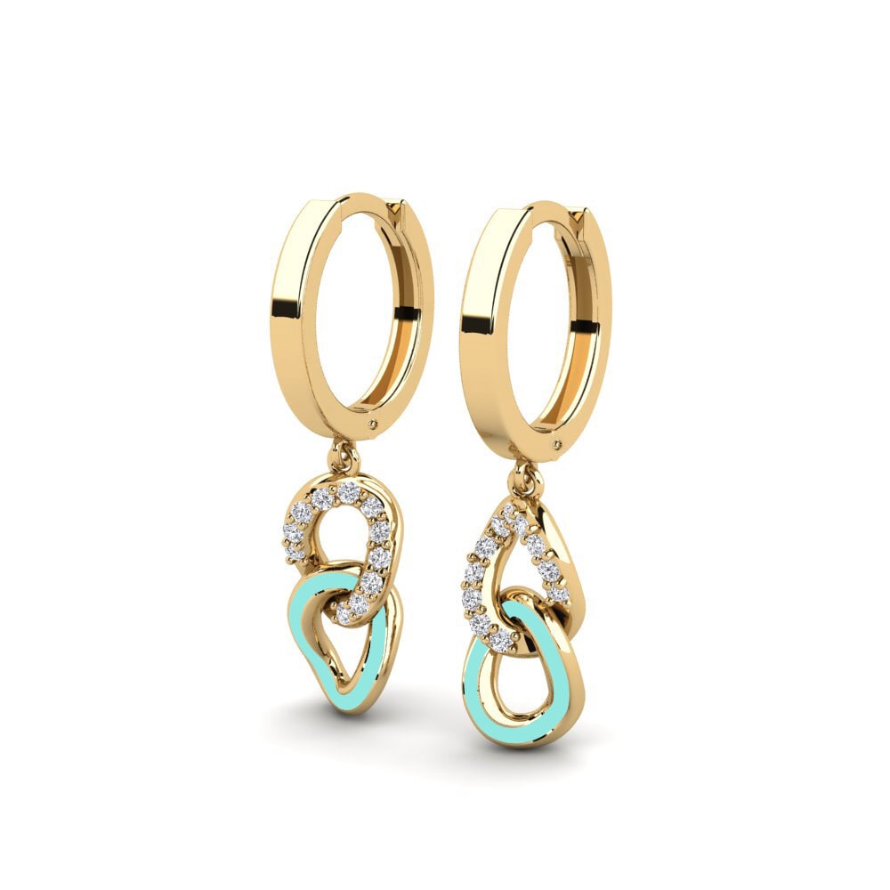 Diamond Women's Earring Venskab