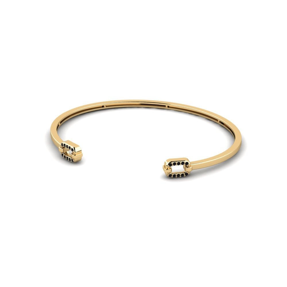 Black Onyx Women's Bracelet Ausarta