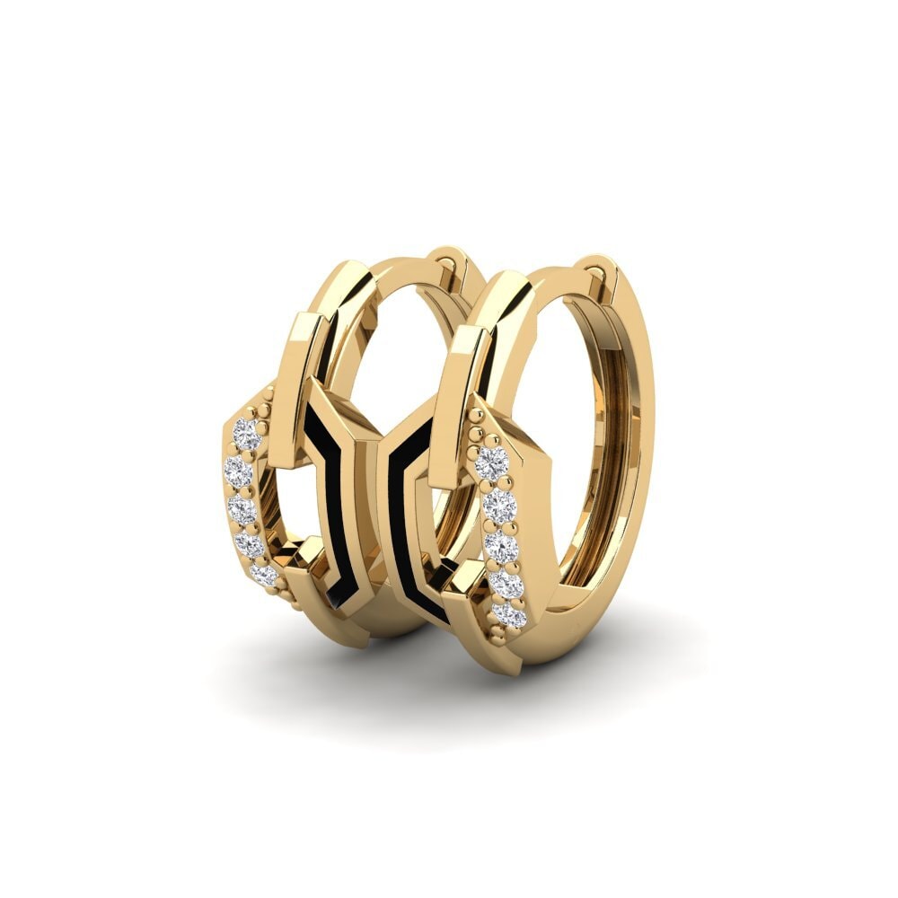 Diamond Women's Earring Aviao