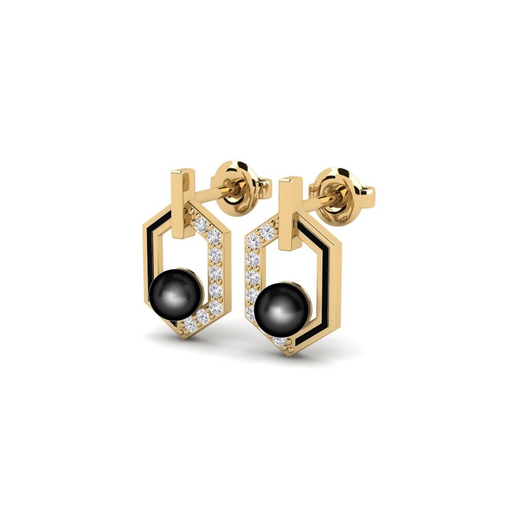 Women's Earring Cerisier