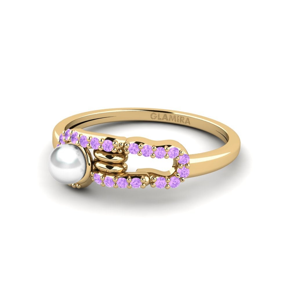 Ametista Anel Contextually