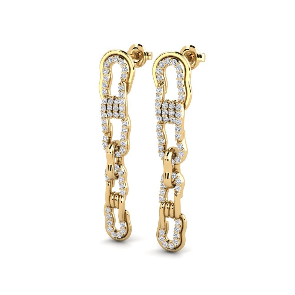 Diamond Women's Earring Contractor