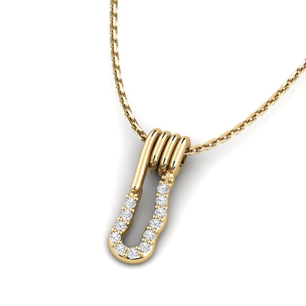 Colgante de Mujer Effervescent