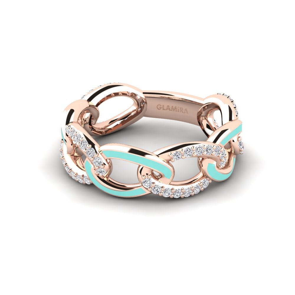 Rotgold 750 Ring Gaol