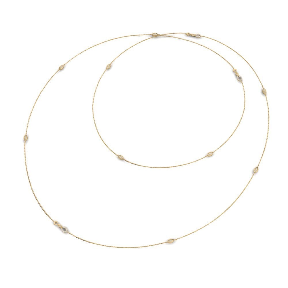 Women's Necklace Ghves