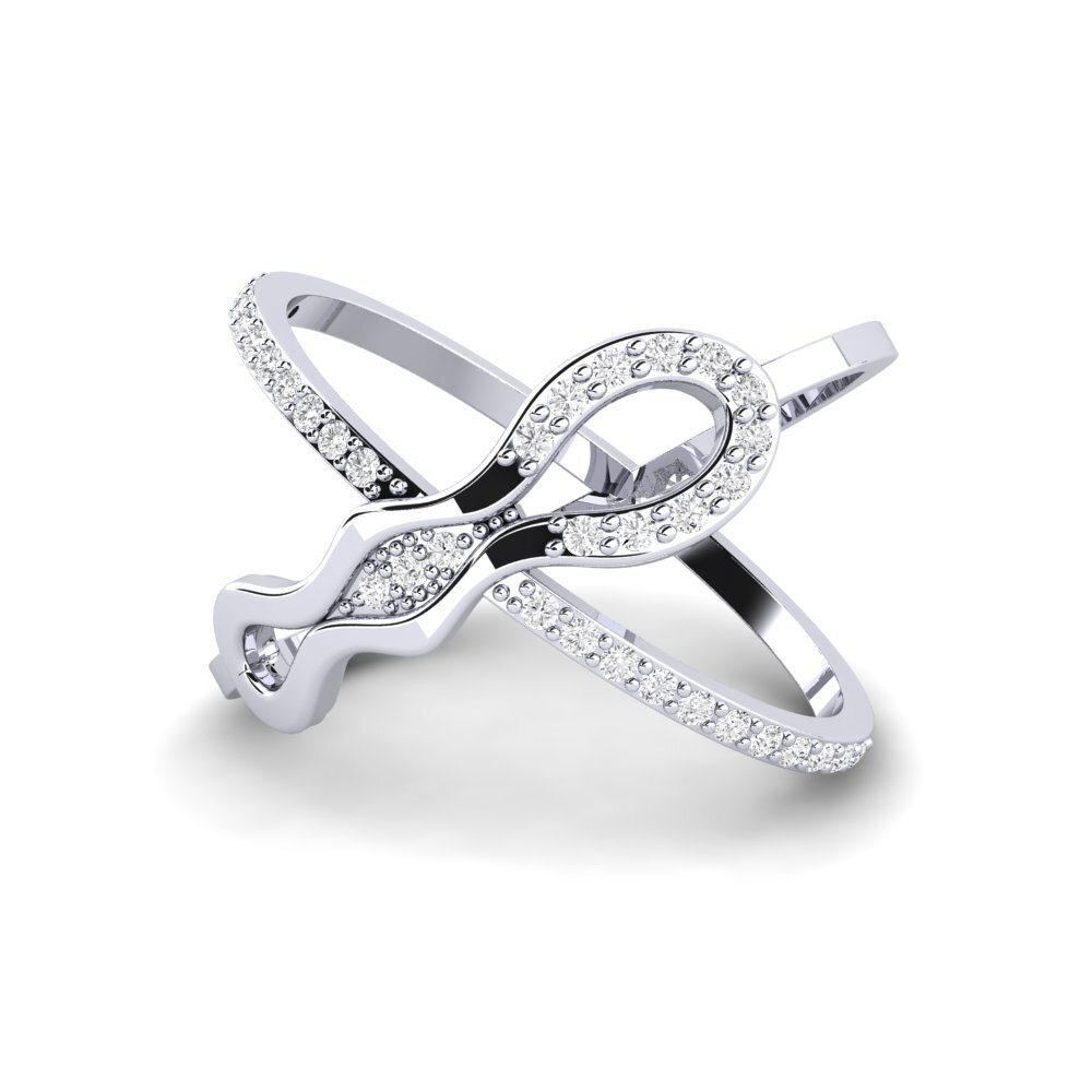 950 Palladium Ring Gihty