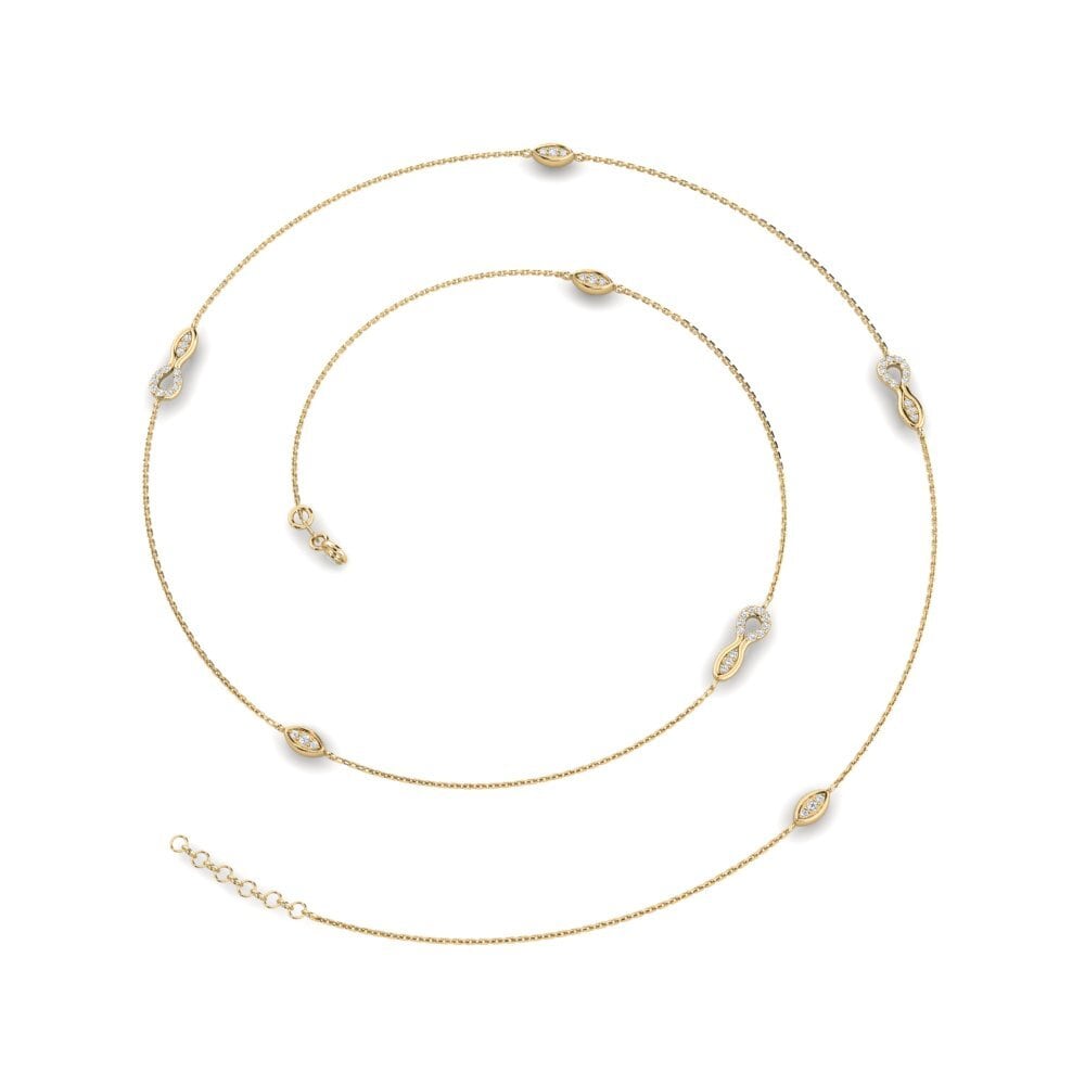 Women's Necklace Gnuas