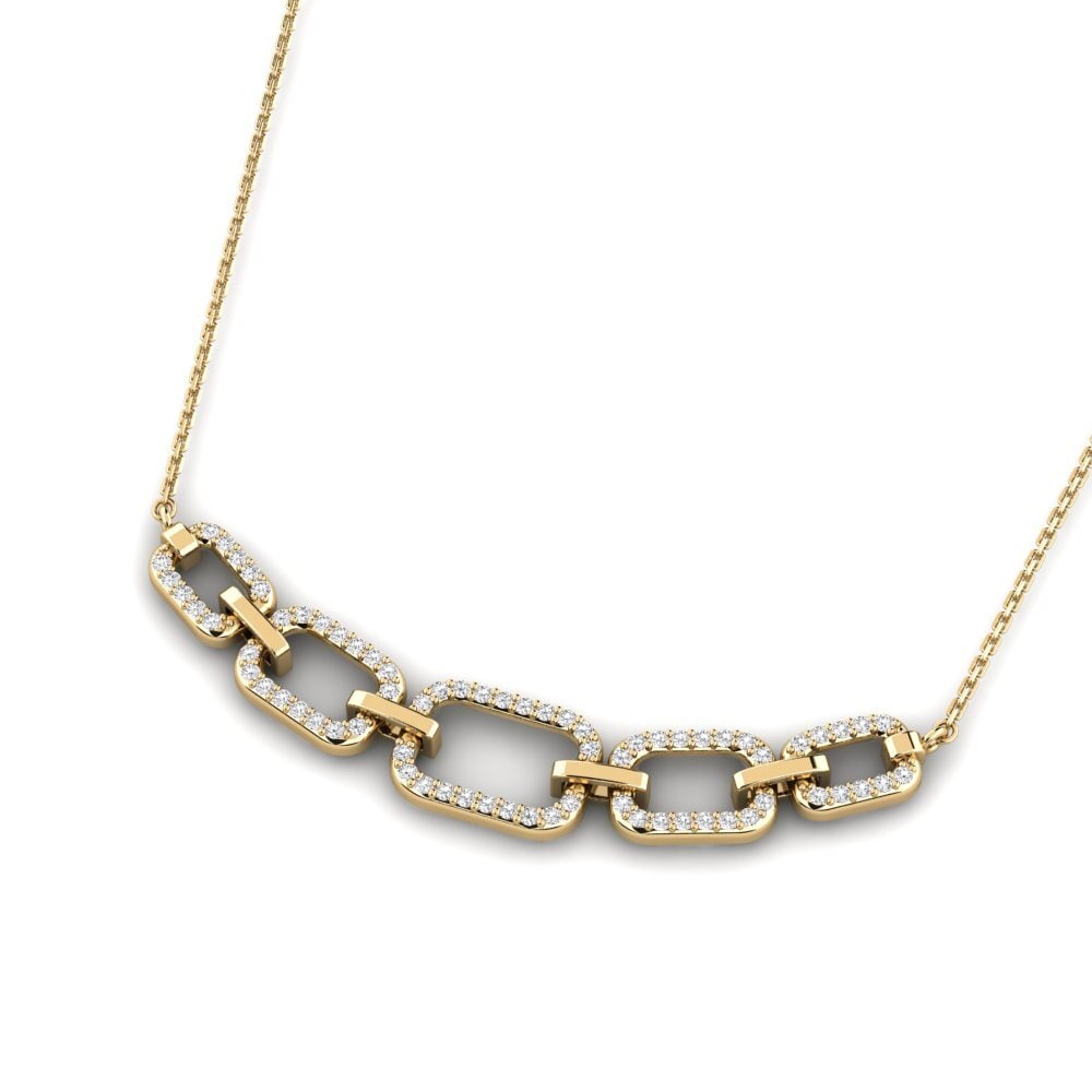 Women's Necklace Laitsje