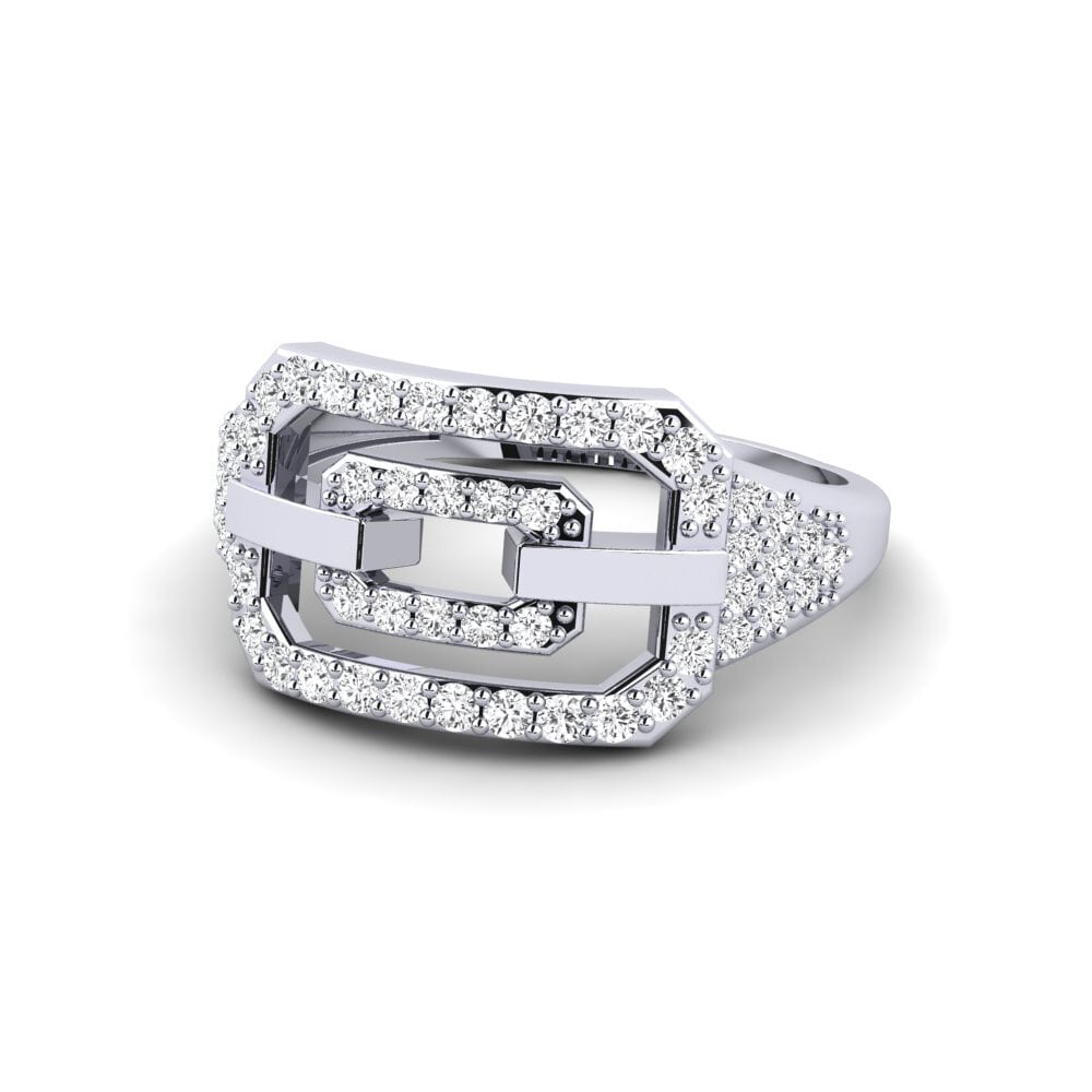 950 Palladium Ring Mujijat