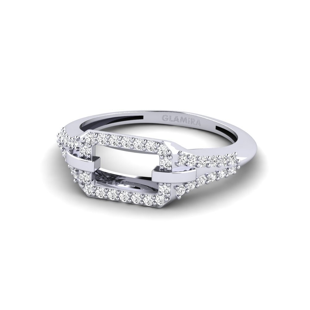 950 Palladium Ring Muujiza