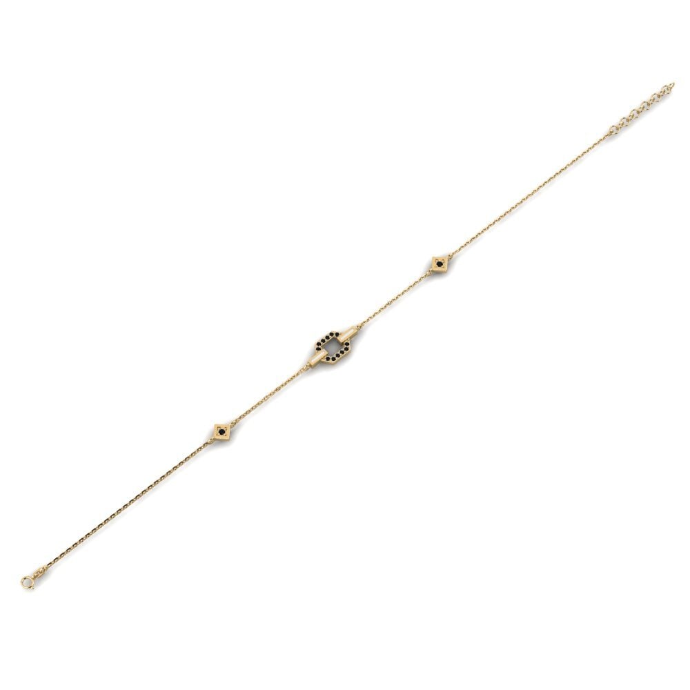 Black Onyx Women's Bracelet Albahaca