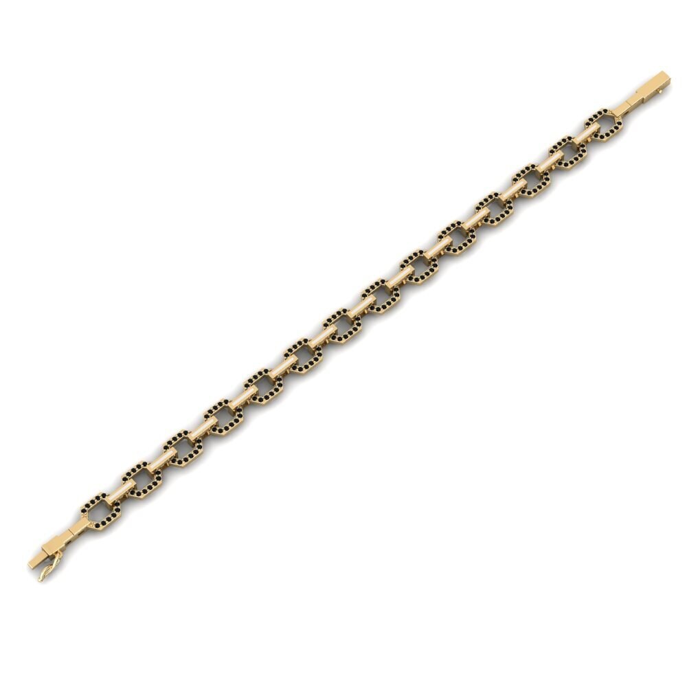 Black Onyx Women's Bracelet Gtanny