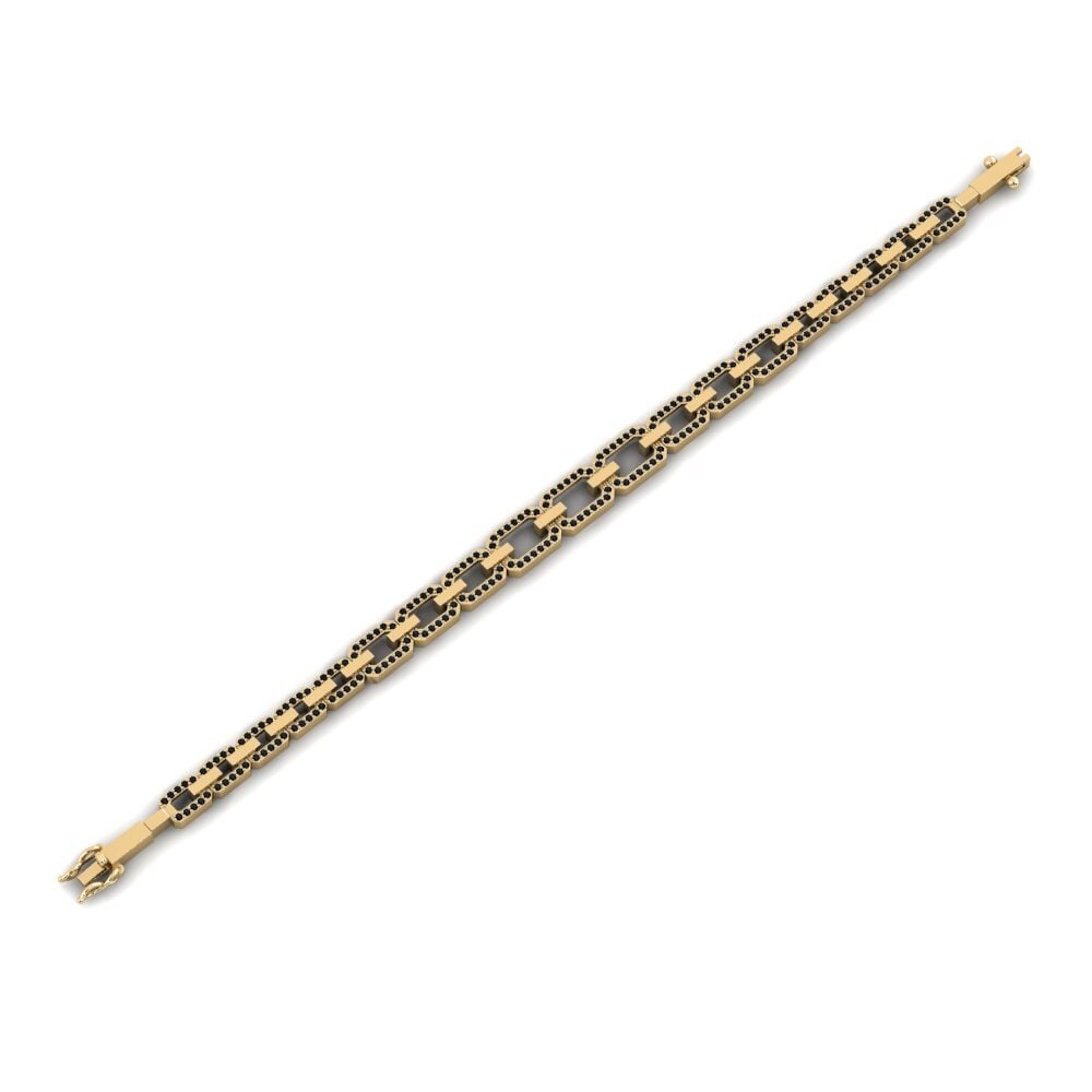 Black Onyx Women's Bracelet Himala