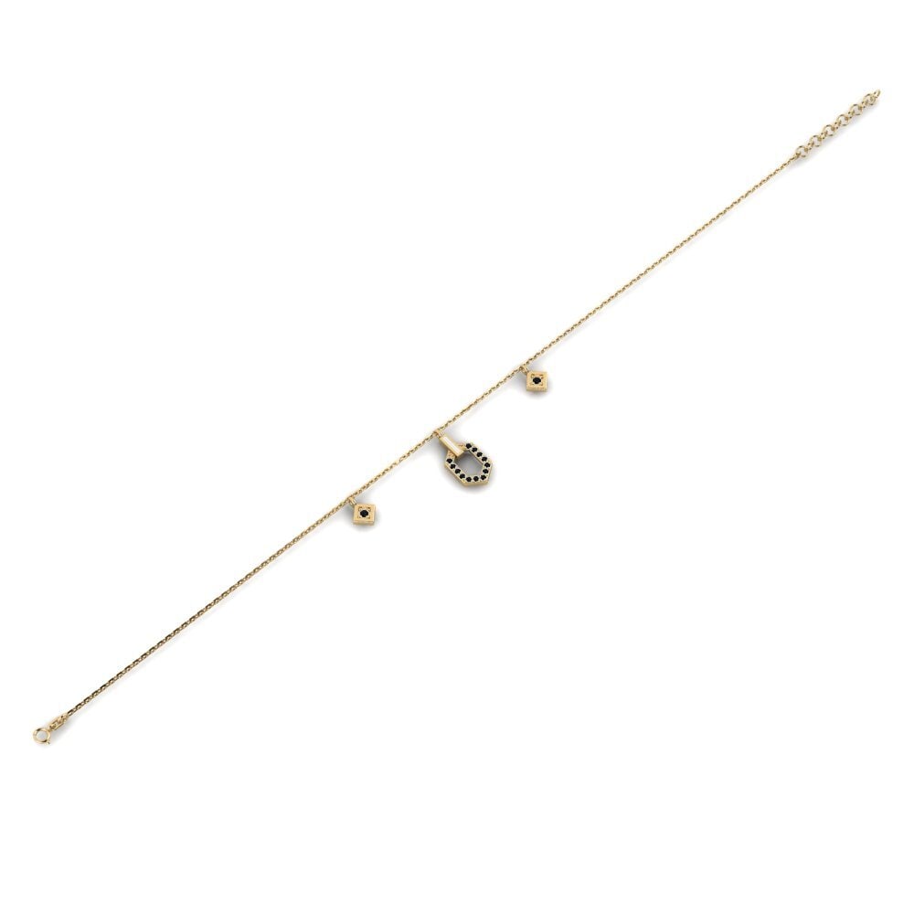 Black Onyx Women's Bracelet Lierre