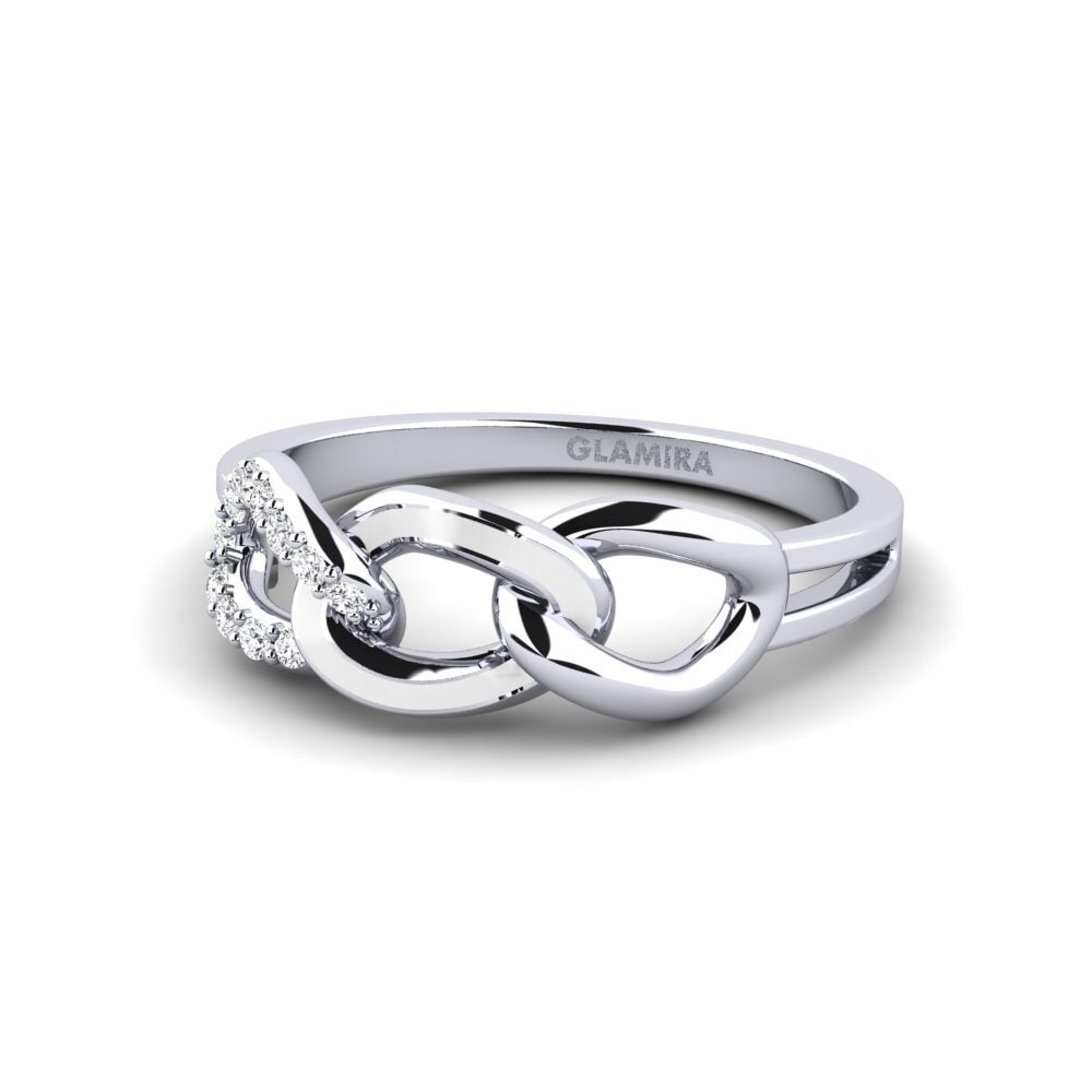 950 Palladium Ring Pokazati