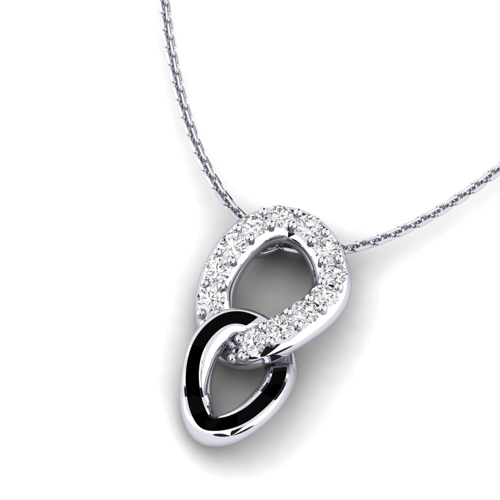 950 Palladium Women's Pendant Ubucuti