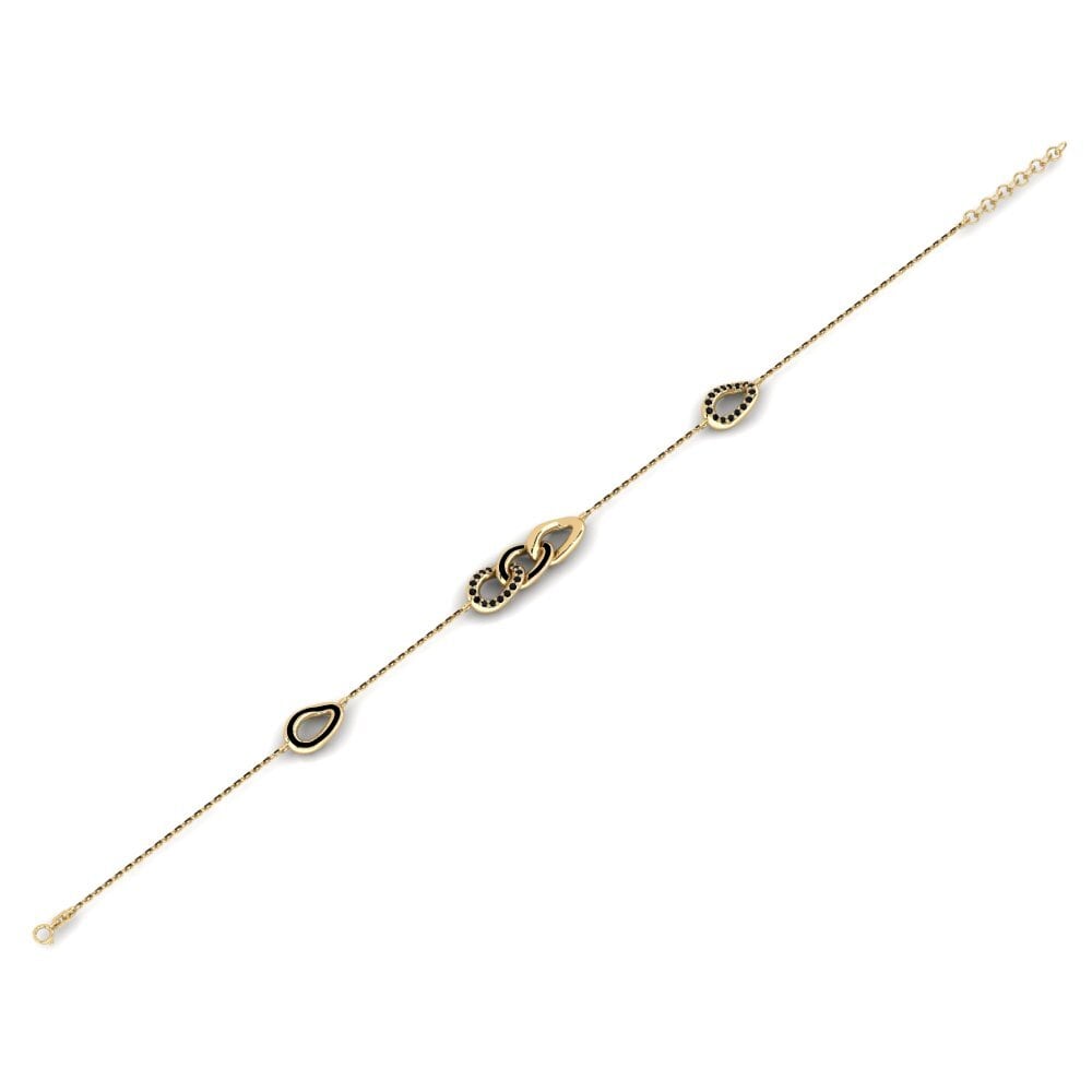 Black Onyx Women's Bracelet Ushamwari