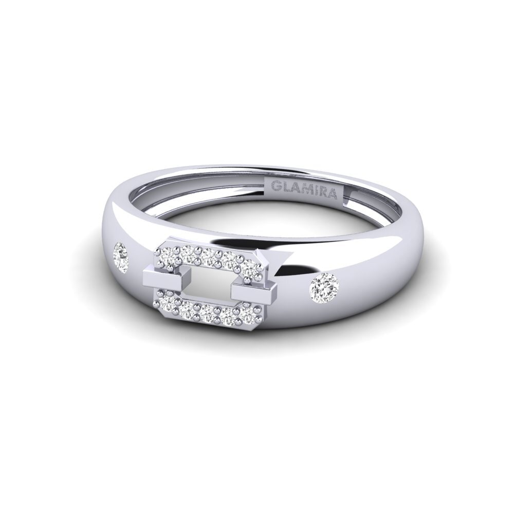 950 Palladium Ring Vavega