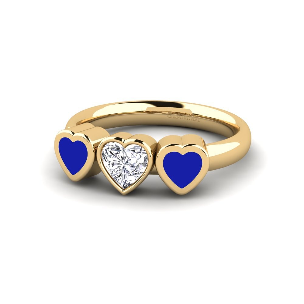 Lab Grown Diamond Ring Esskop