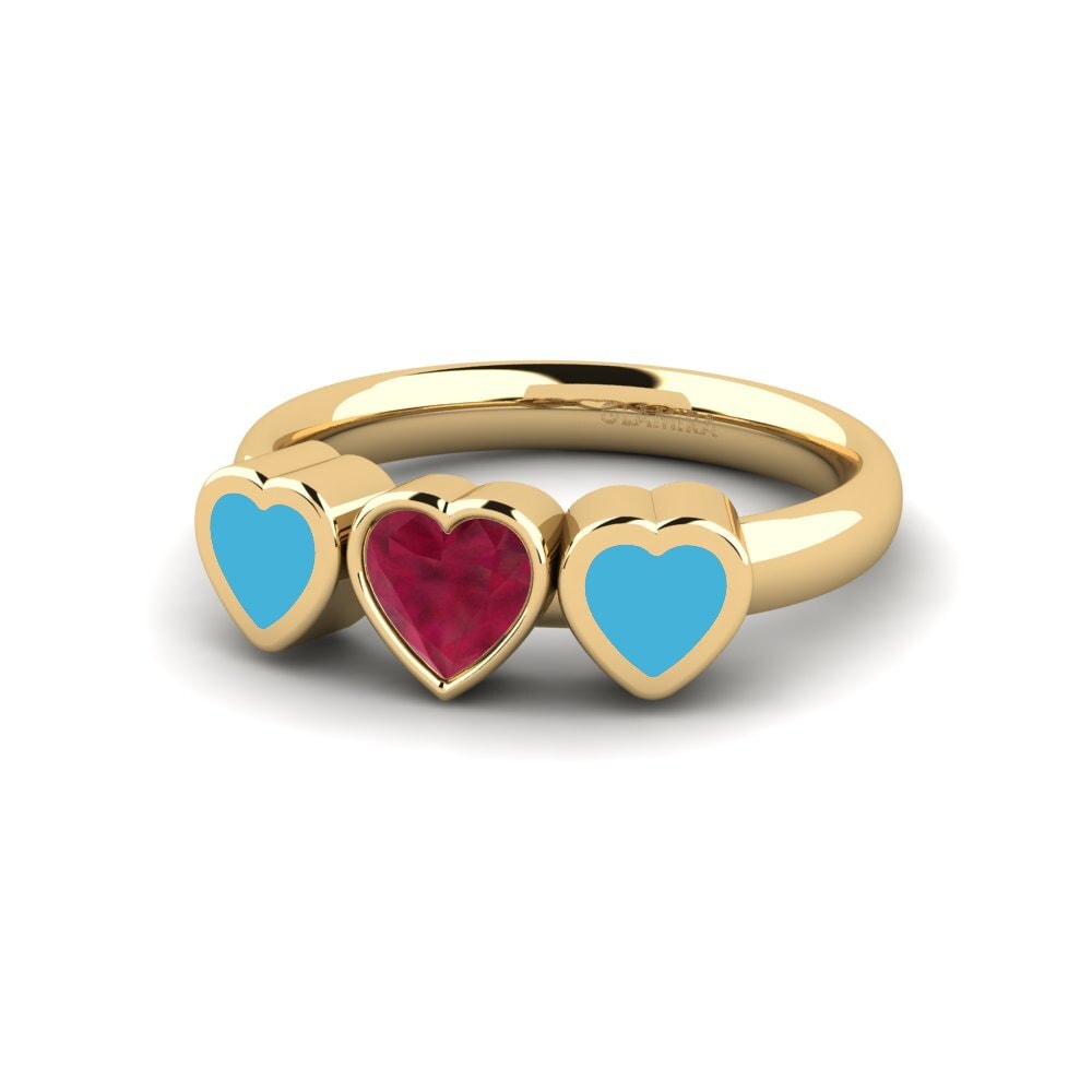 Rubin Ring Esskop