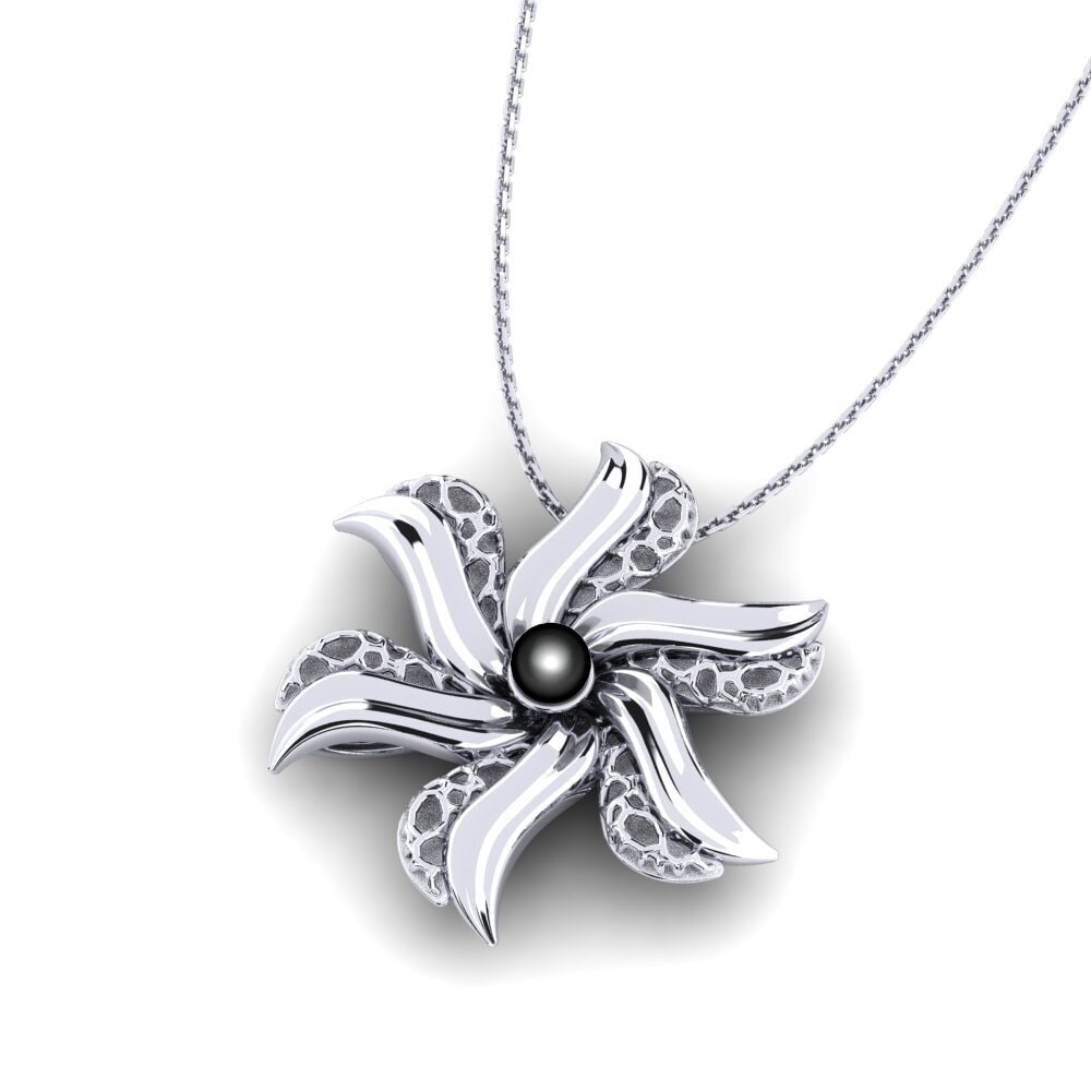 950 Platinum Pendant Foutt