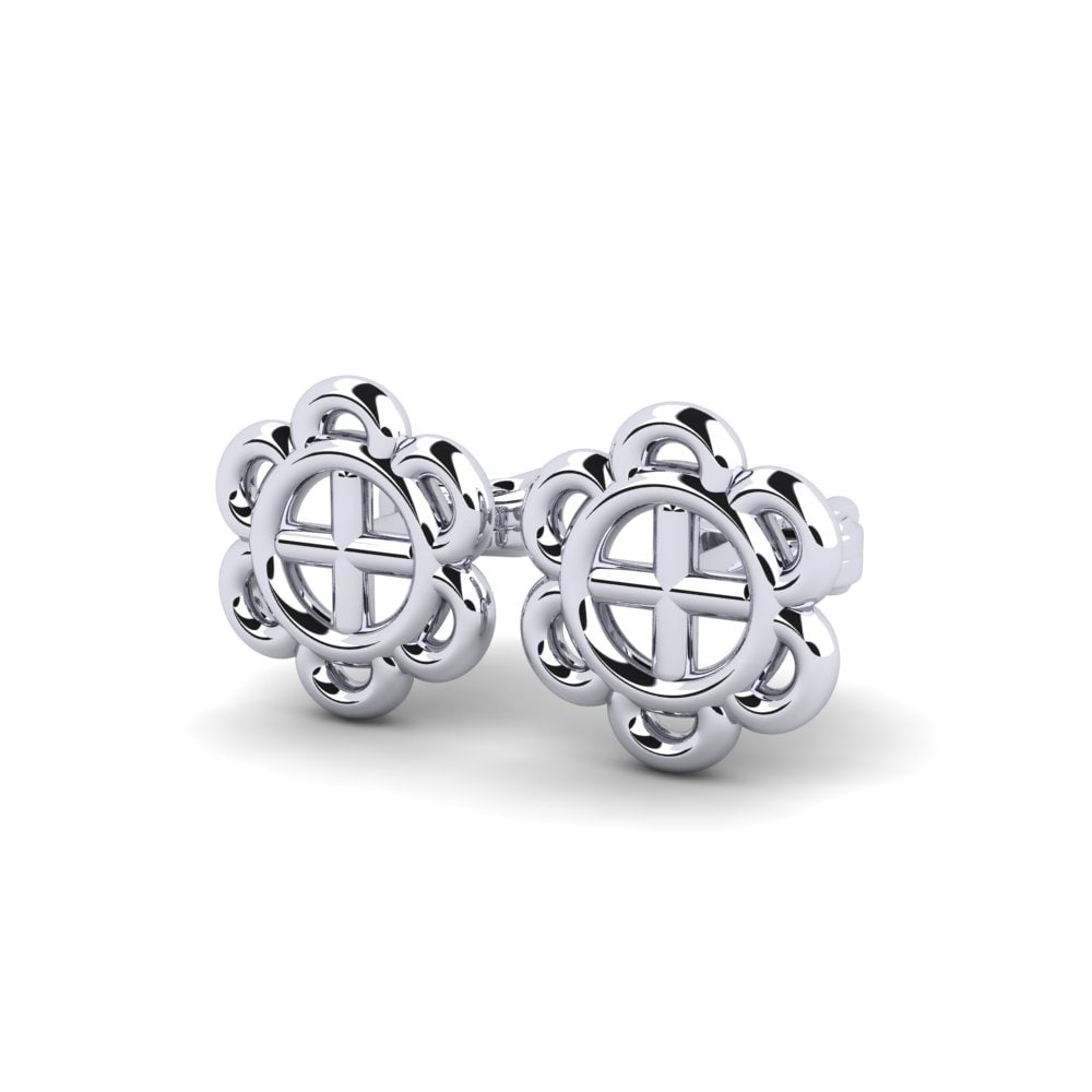 925 Silver Earring Scopus
