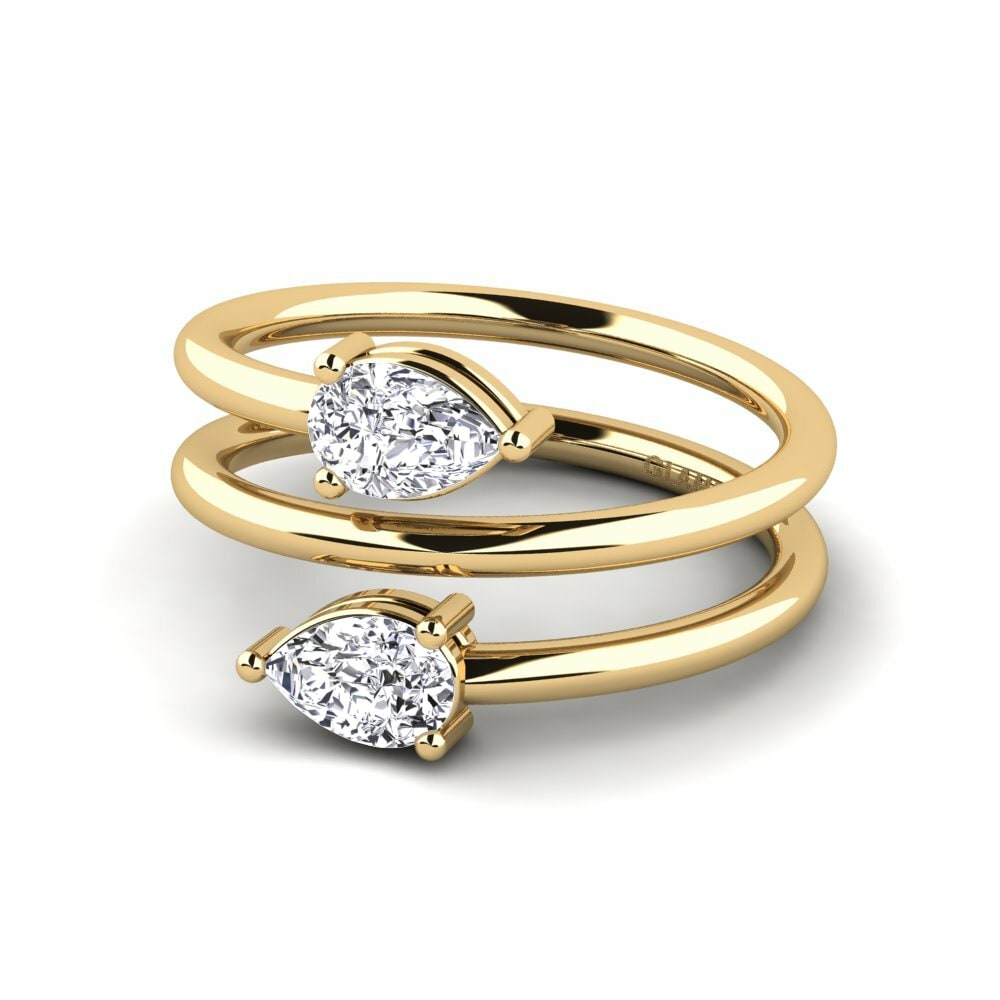 Diamant Bague Omme