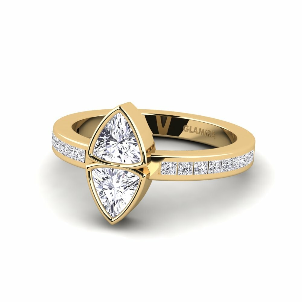 Diamant Bague Onfundat