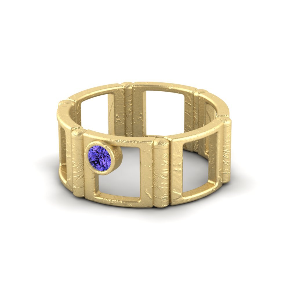 Tanzanite Ring Tsace
