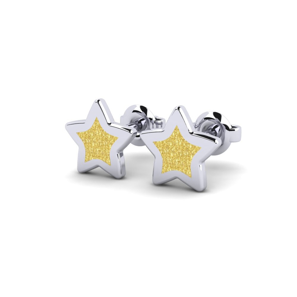Platina 950 Brinco Infantil Constitutive