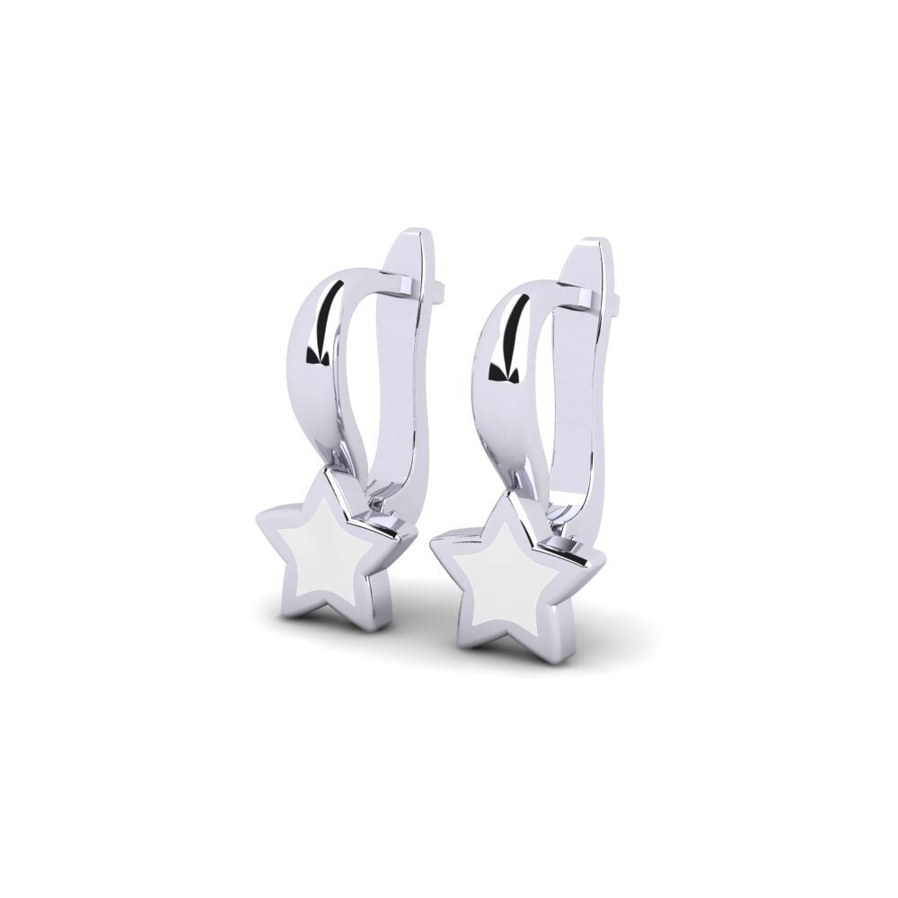 950 Platinum Kid's Earring Distribute