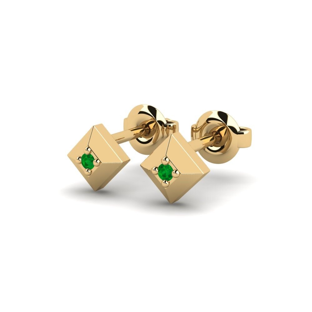 Esmeralda Pendientes Obesum Daughter