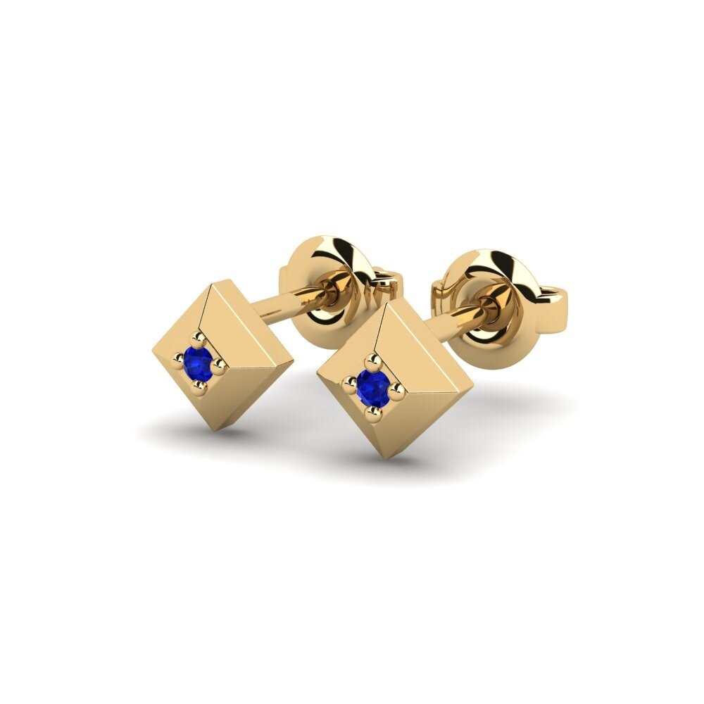 Zafiro Pendientes Obesum Daughter