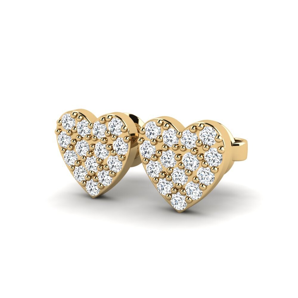 Zirconia Earring Misneachd Daughter