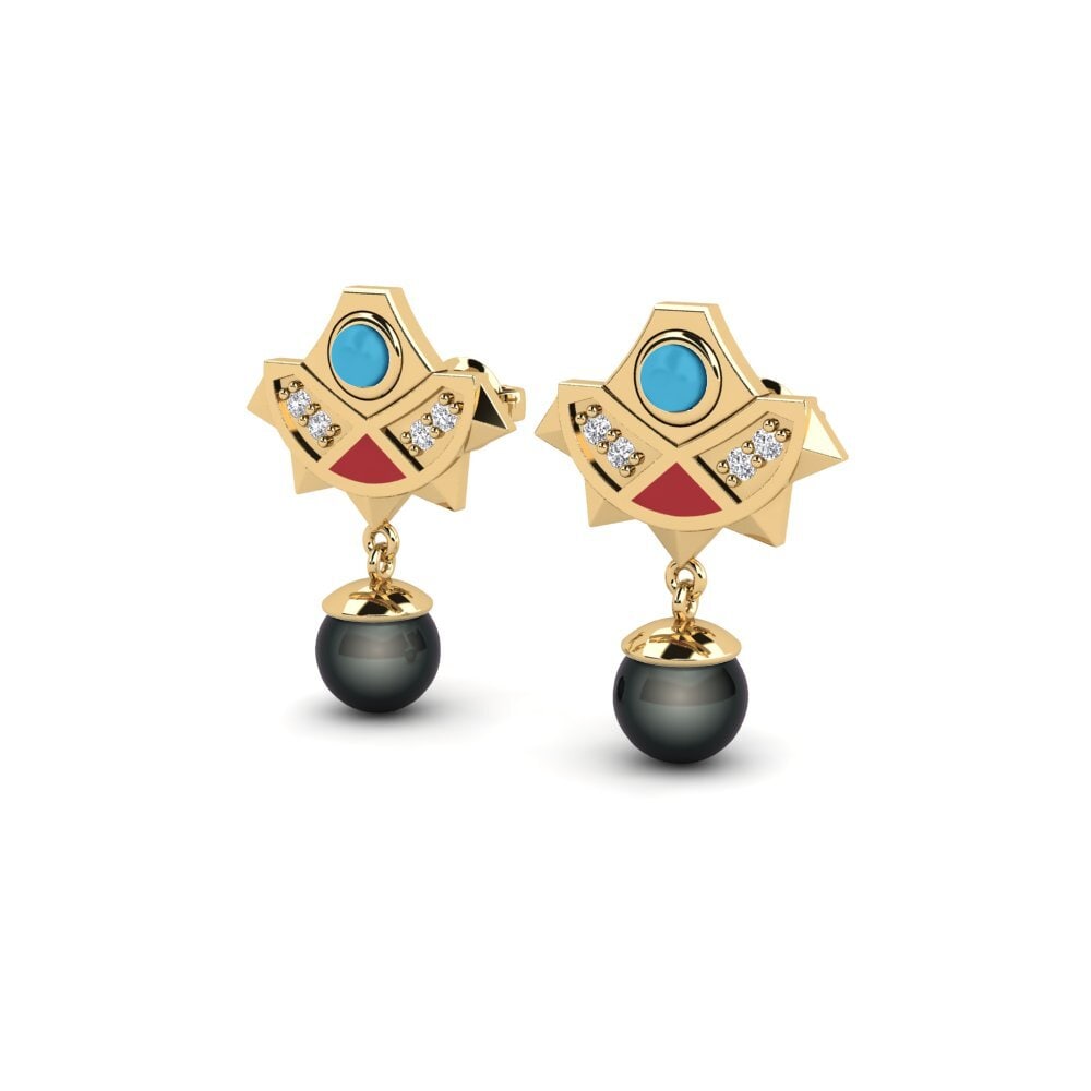 Women's Earring Commissioner