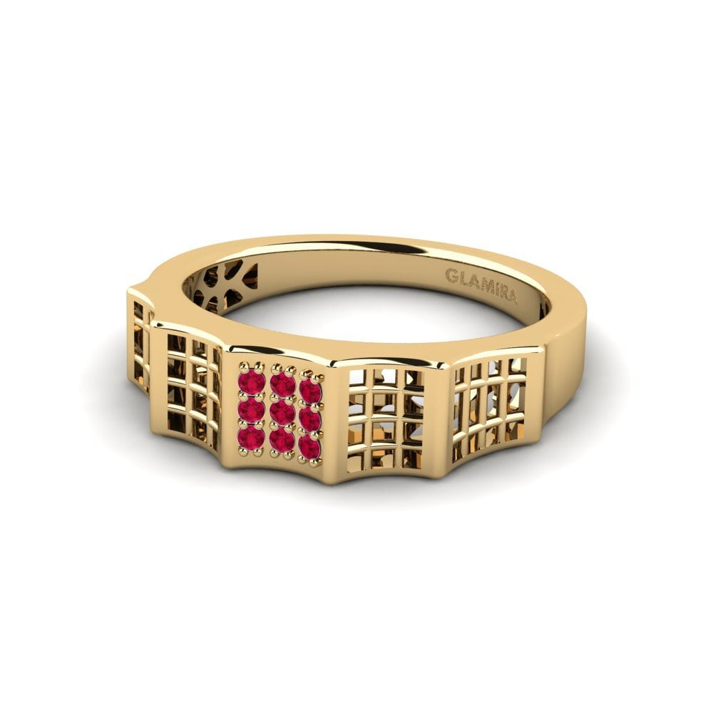 Ruby Ring Acyster