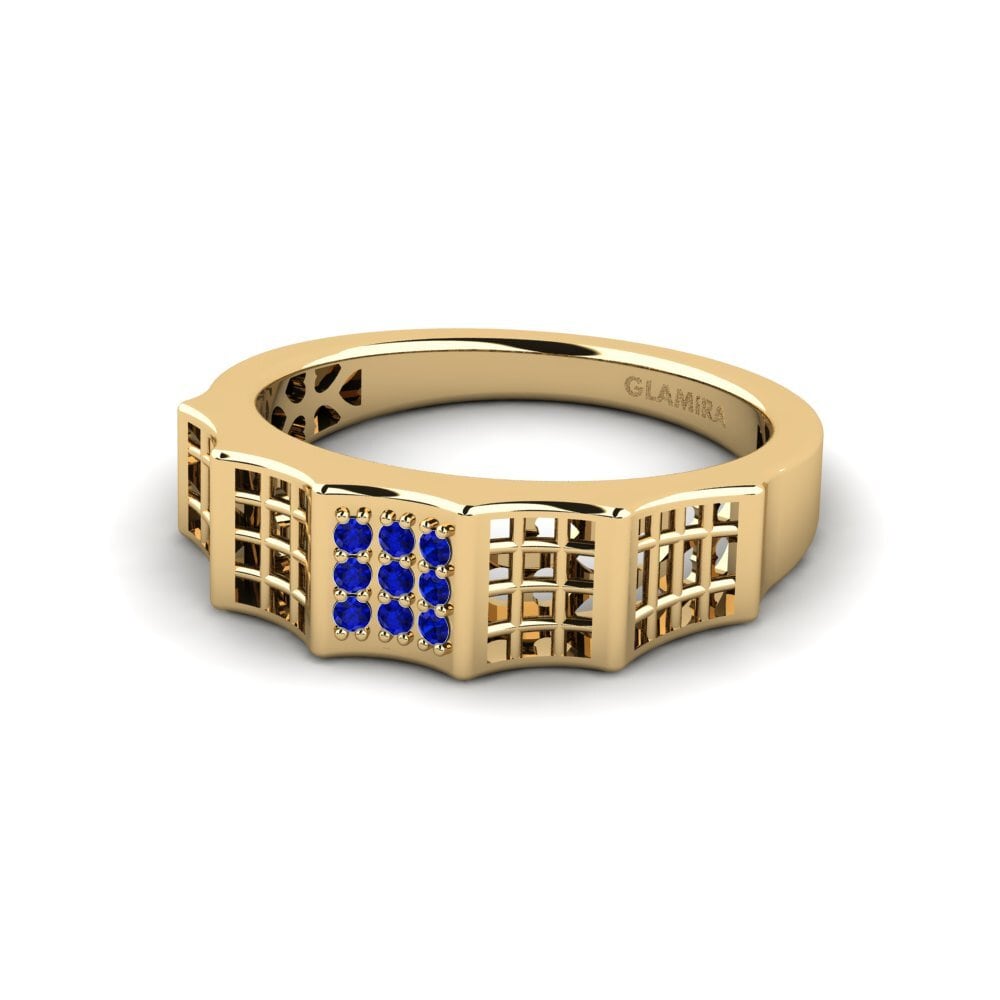 Sapphire Ring Acyster