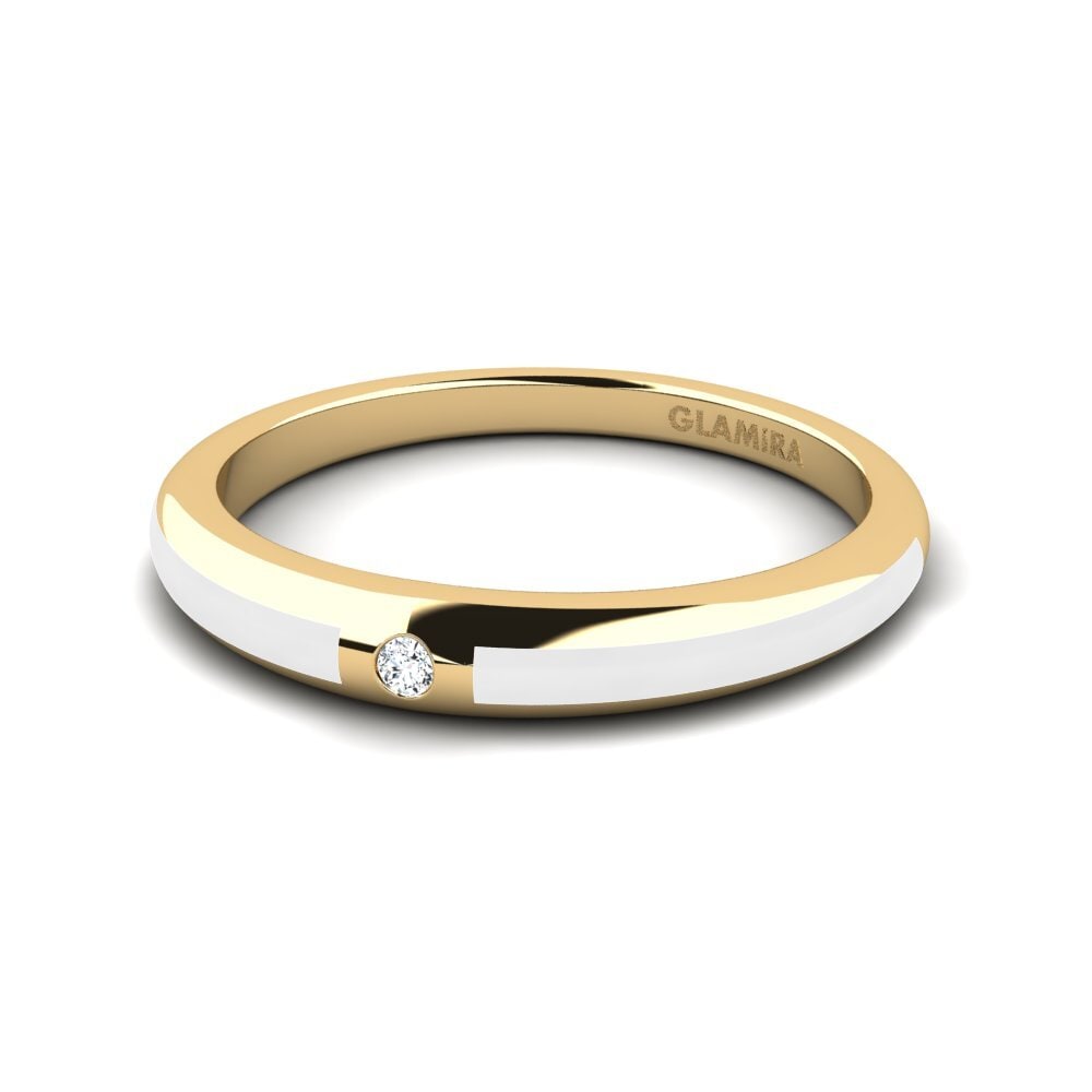 Gelbgold 585 Ring Apsop