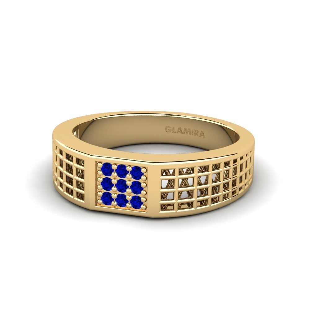 Sapphire Ring Awero